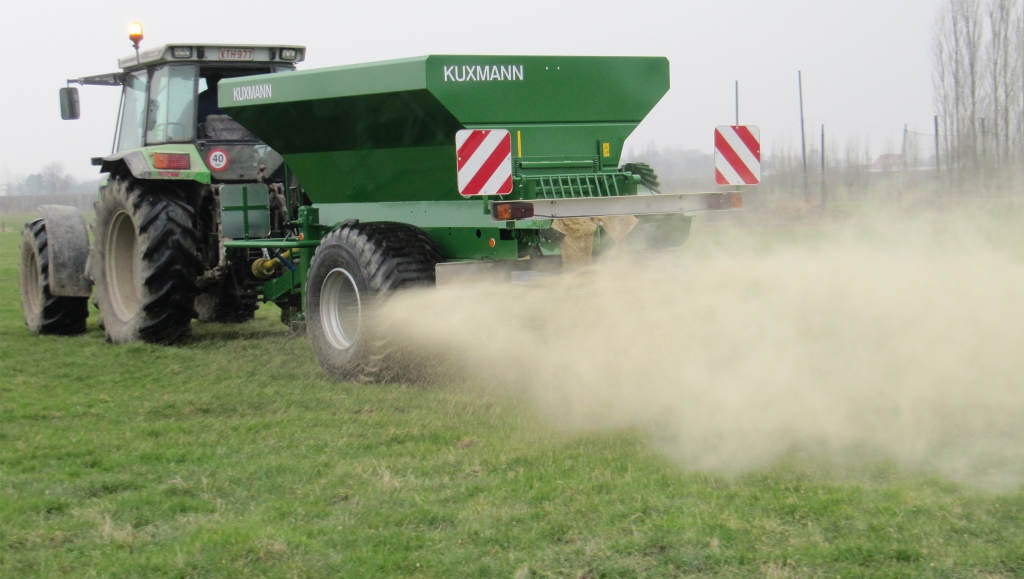Kuxmann Landmaschinen Erstklassige Qualität Und Zuverlässigkeit Sind Unsere Markenzeichen
